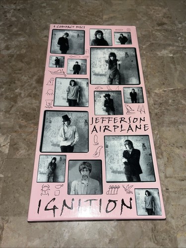 Jefferson airplane ignition - ignition, 4