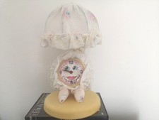Lampada Vintage da Comodino