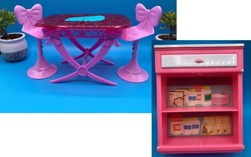 Barbie lotto mobili