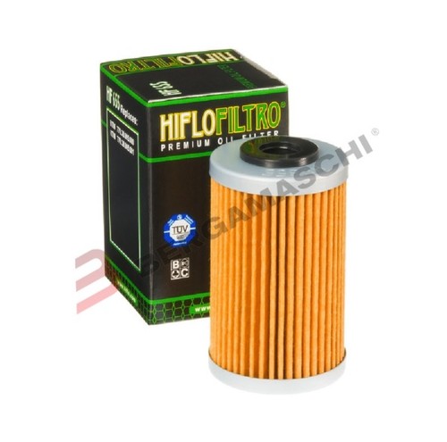 Hf655 filtro olio - olio, ktm