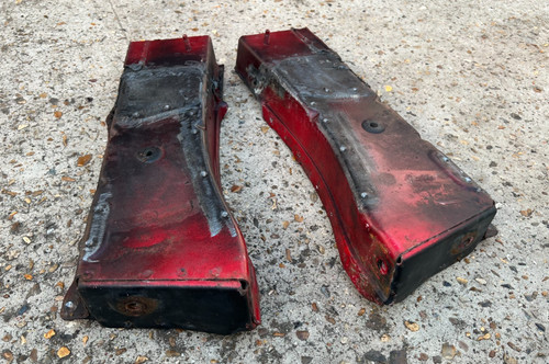 Toyota mr2 sw20 mk2 - sw20, telaio