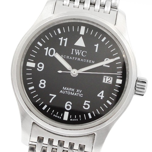 Orologio uomo automatico iwc - uomo,