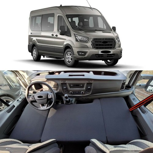 Camper bett fahrerhausbett - camper,