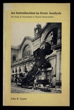 ERROR ANALYSIS : Uncertainties