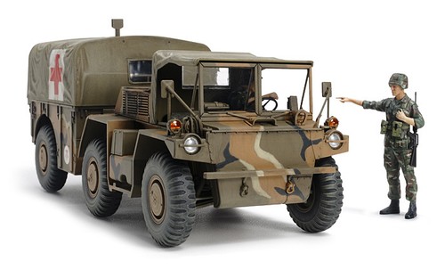 Tamiya 35342 scala kit - 1/35,