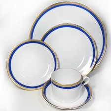PALERMO BLUE by Richard Ginori