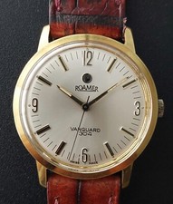 Orologio Meccanico Vintage Roamer  Vanguard 304 Anni 60