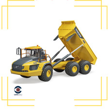 Bruder 02455 camion articolato