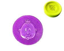 Stampo Silicone Bambino