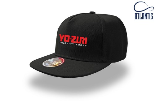 Cappellino visiera piatta