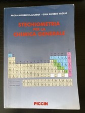 Stechiometria per la chimica