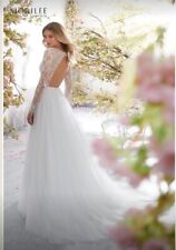 Abito da sposa tg 38 NUOVO mai