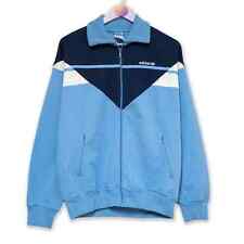 Felpa Adidas Vintage azzurra e