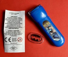 La Torcia di BATMAN - Sorpresa Uovo Bauli Pasqua 2014