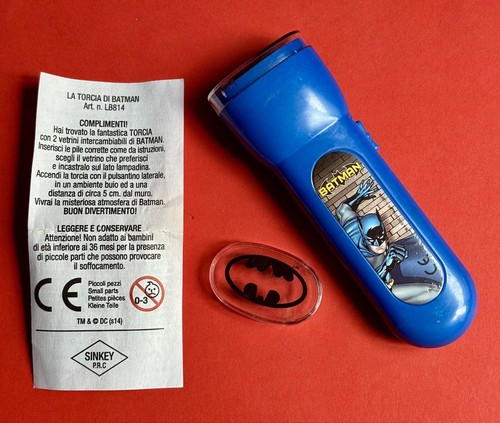 Torcia batman sorpresa - torcia, di