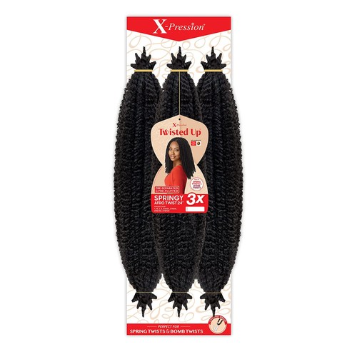 Outre xpression twisted - up,