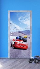 Auto Murale Disney Pixar