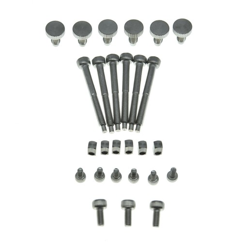 Set intero acciaio inox - in,