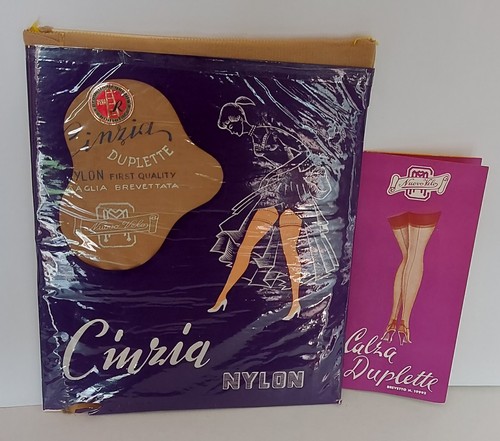 Calze nylon cinzia - ,