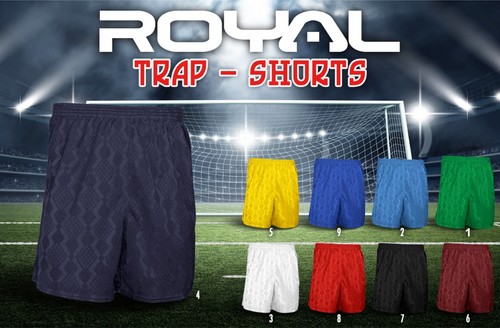 Pantaloncini logo mod trap - logo,