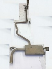 MARMITTA TERMINALE SCARICO AUDI A3 1.6 TDI 2016