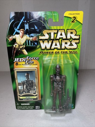 2000 star wars bounty - ig-88,