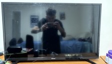 Samsung 43 Inch Smart Tv, No