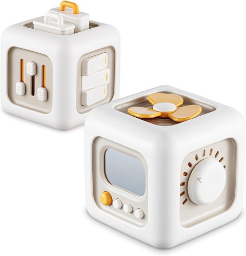 Vorenus cubo attività 6in1 - cubo,