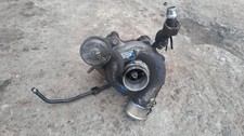 Turbocompressore Iveco Daily