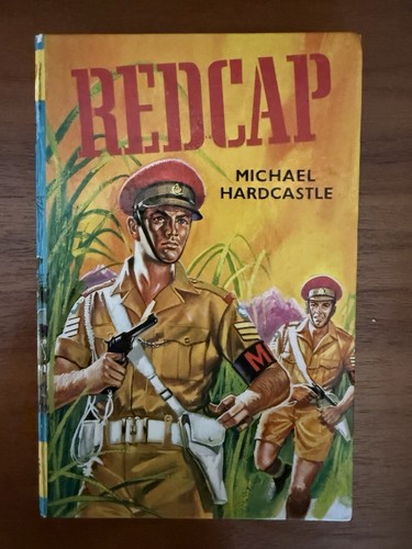 Michael hardcastle redcap - michael,