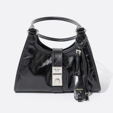 Borsa tote PRADA piccola in
