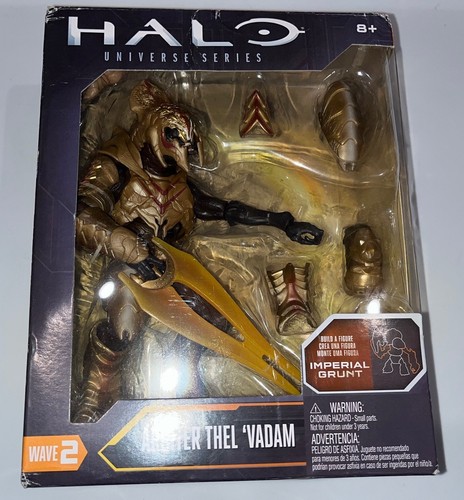 Halo mattel wave 2 - -,