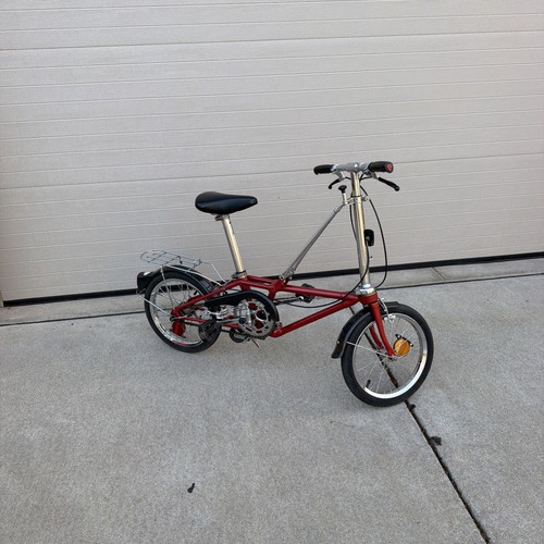 Dahon classic iii folding - dahon,