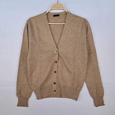 Cardigan Cruciani in puro