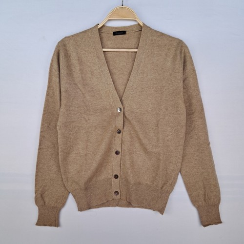 Cardigan cruciani puro - in,