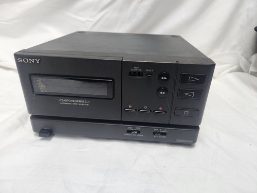 Sony 717 717m cassette - tc-717, tc-717m