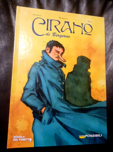 Cirano bergerac accenti - -,