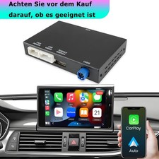 Decoder CarPlay Wireless per