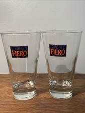 2 Bicchieri Martini Fiero
