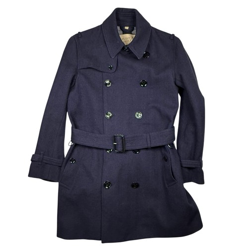 Cappotto uomo burberry brit - uomo,
