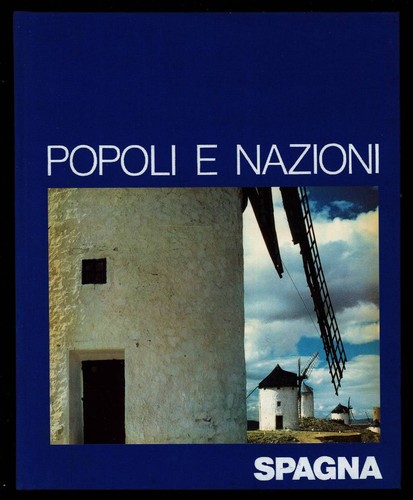 Popoli nazioni spagna - popoli, –