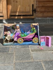 Barbie island carriage - barbie,