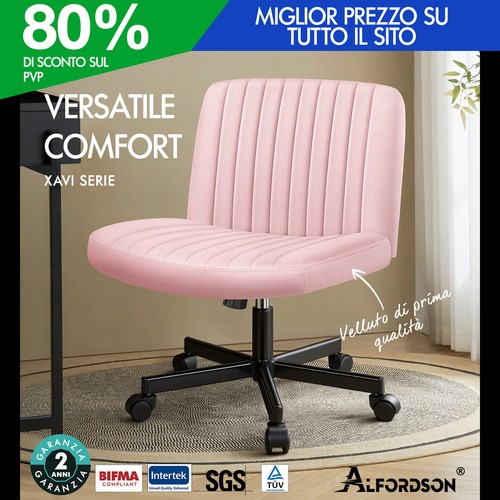 Alfordson gambe incrociate - alfordson,