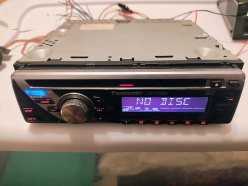Panasonic c1305u unità - panasonic, cq-c1305u