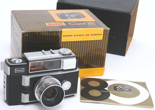 Kodak eastman signet - signet, 80