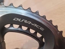 Catena Shimano Dura-Ace FC-7900 7950 175mm 53/39 super leggera