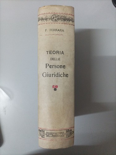 Francesco ferrara teoria delle - francesco,