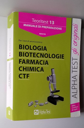Teoritest manuale di - teoritest,