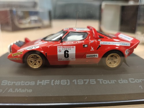Lancia stratos hpi 1975 - lancia,