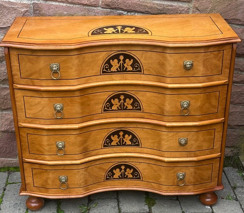 Bellissimo comò legno - bellissimo,